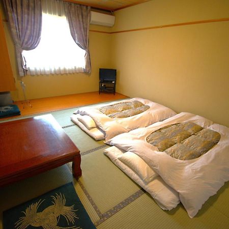 Hotel Togari Onsen Alpen Plaza Iiyama Exteriér fotografie