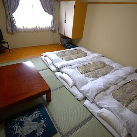 Hotel Togari Onsen Alpen Plaza Iiyama Exteriér fotografie