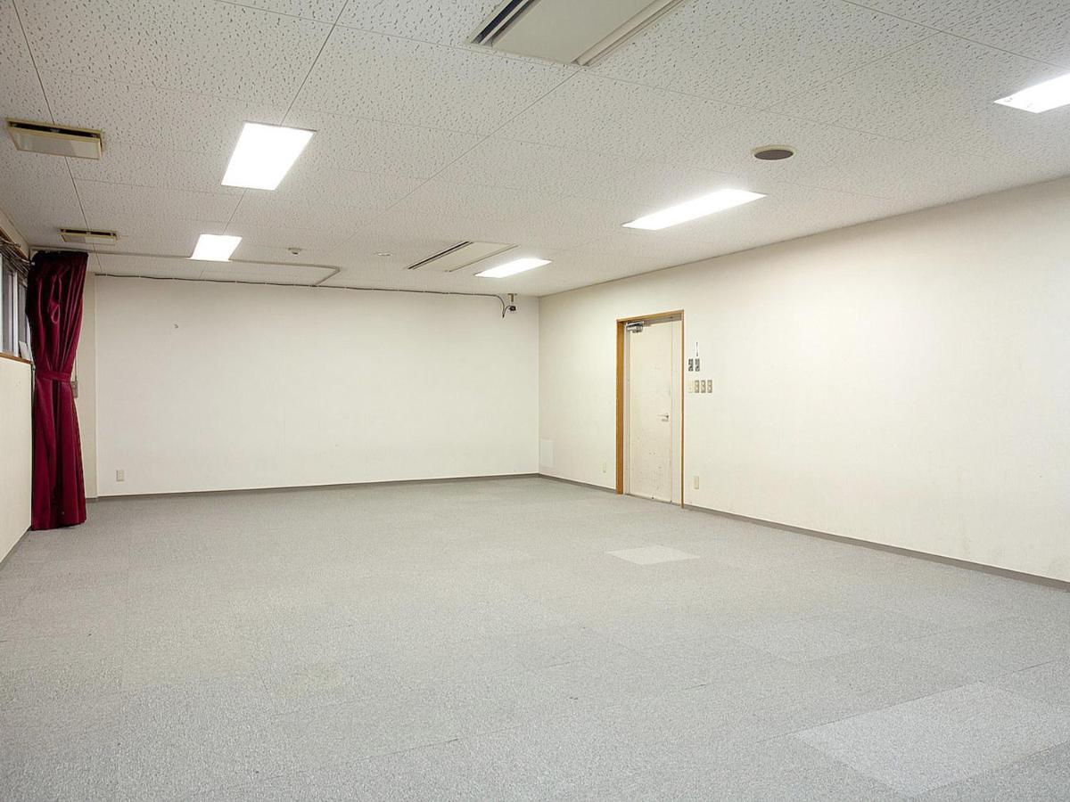 Hotel Togari Onsen Alpen Plaza Iiyama Exteriér fotografie