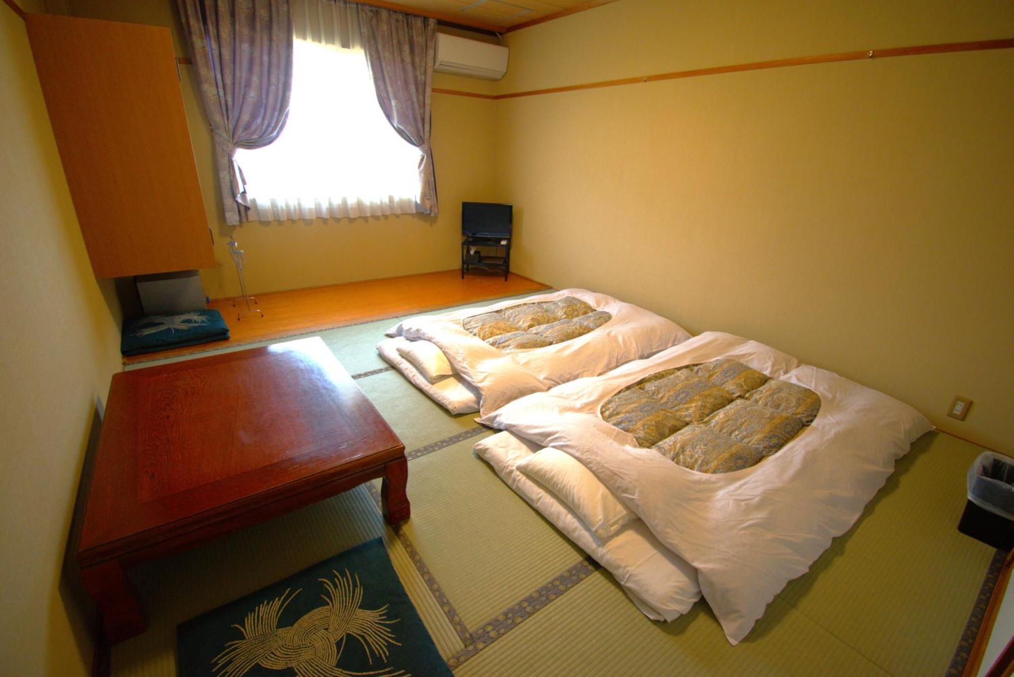 Hotel Togari Onsen Alpen Plaza Iiyama Exteriér fotografie